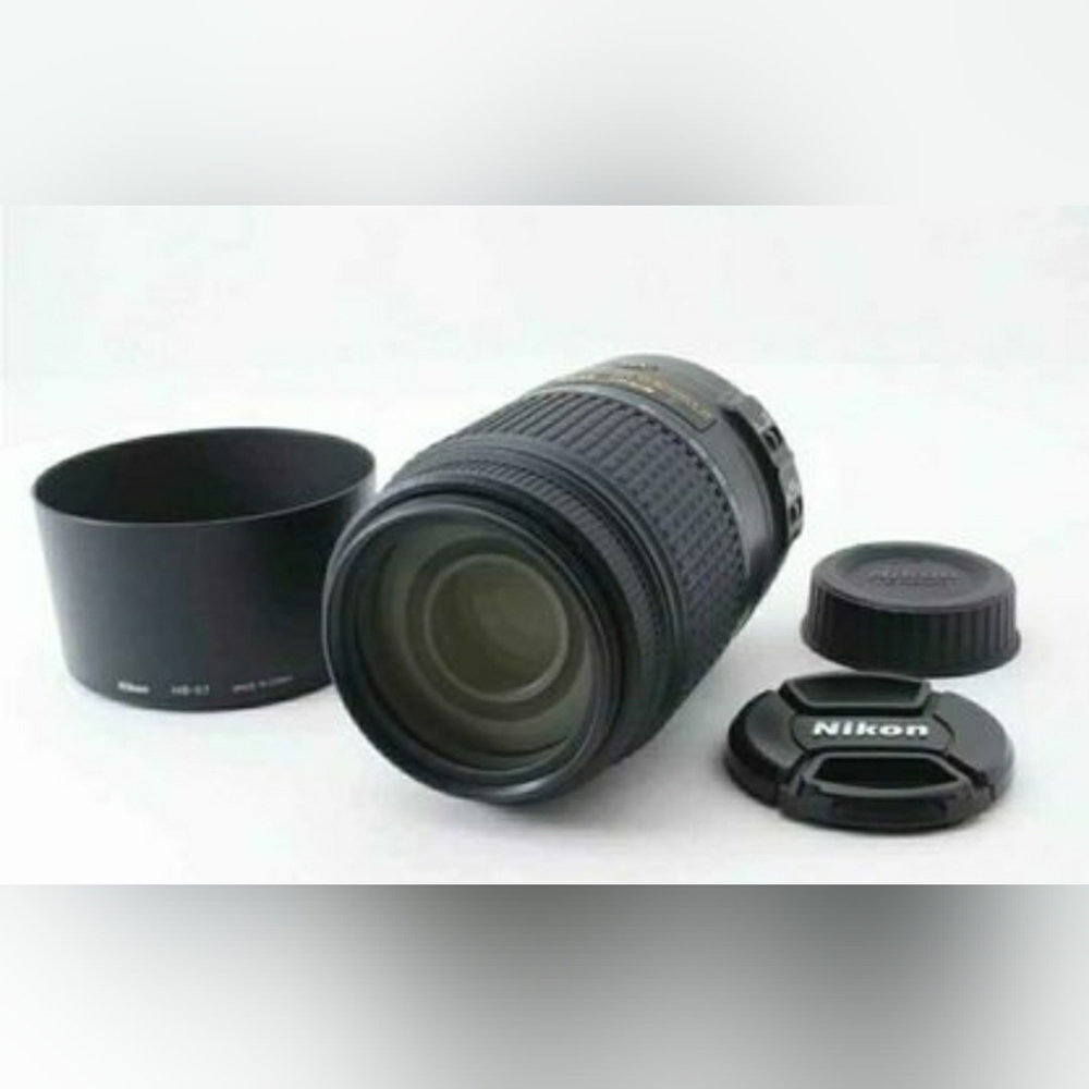 /// AF-S DX Nikkor 55-300mm Lens \\\